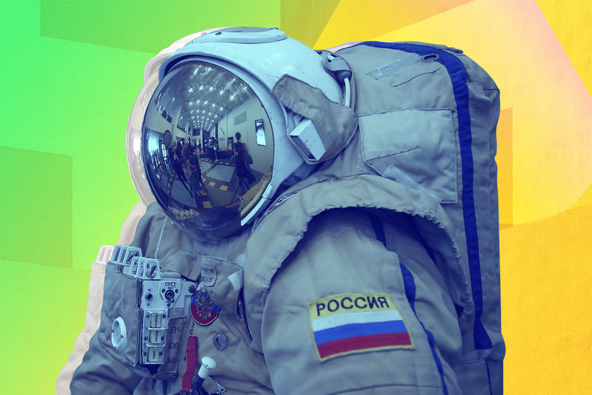 Rusia Roscosmos