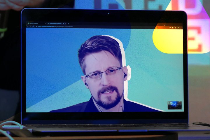 Edward Snowden and today’s technology: 2013 is child’s play |  Digital Trends Spanish