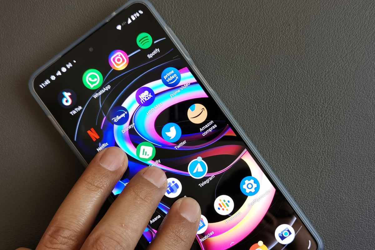 Trucos Motorola Edge 20 Pro