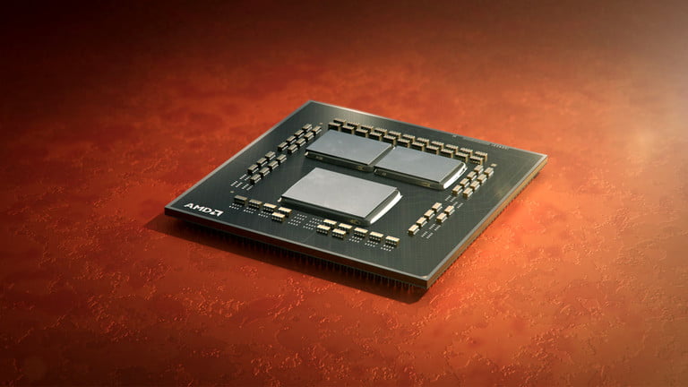 AMD Ryzen 5000 sin tapa.