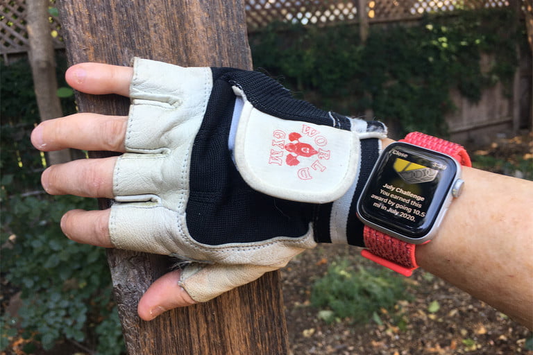 Imagen de Apple Watch fitness feat.