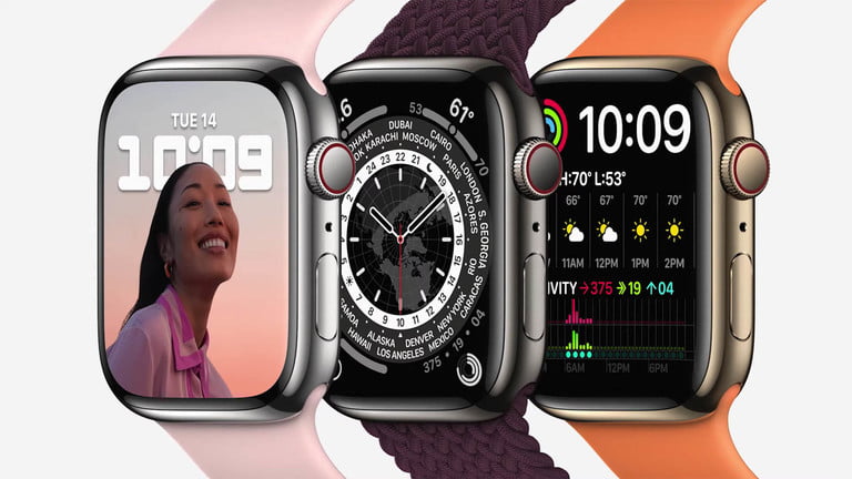 Apple Watch Series 7: todo lo que necesitas saber sobre el último reloj  inteligente | Digital Trends Español