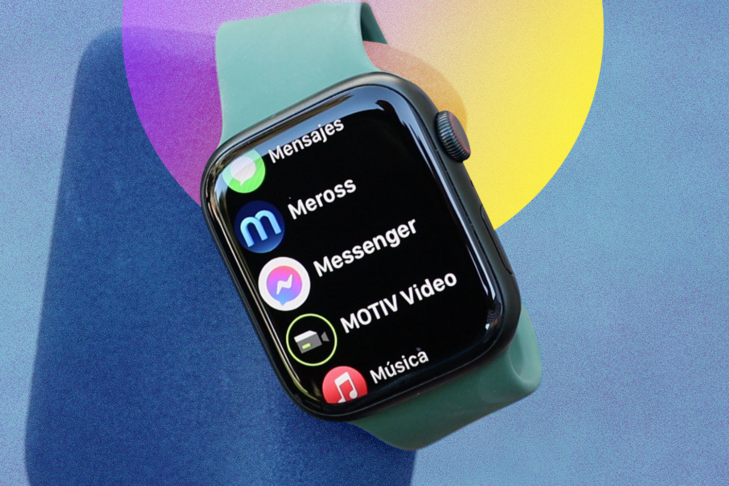 Análisis Apple Watch Series 7: mejor pantalla y carga rápida | Digital  Trends Español