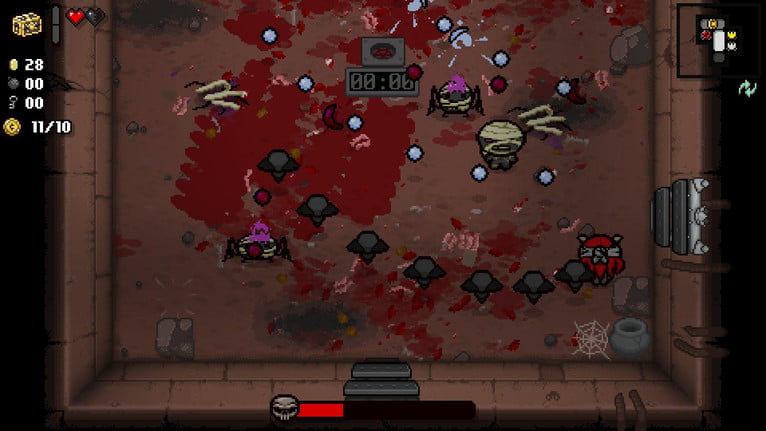 Frame de The Binding of Isaac: Afterbirth+