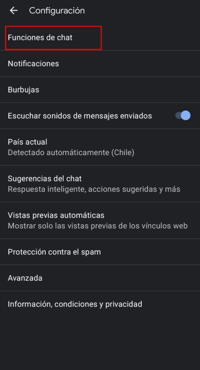 how to activate rcs android sms messages with steroids configure 02