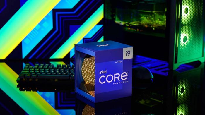 intel lanza procesadores generacion alder lake core i9