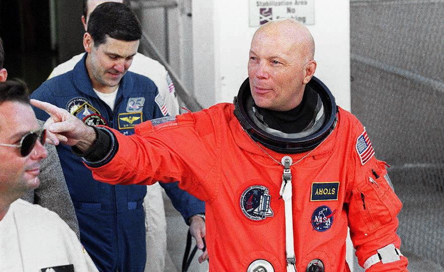 Franklin Story Musgrave