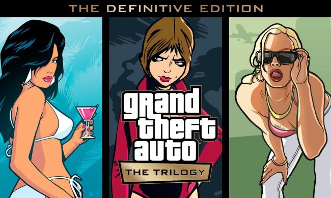 GTA Trilogy