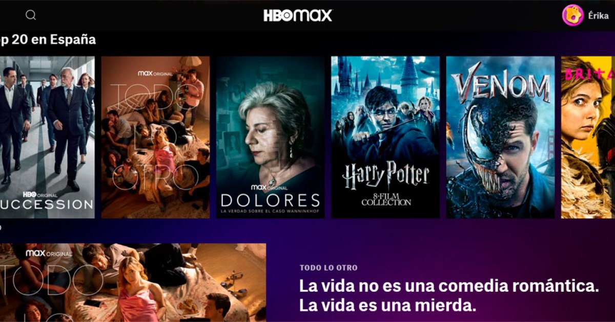 HBO Max a mitad de precio para siempre: cómo conseguir la oferta