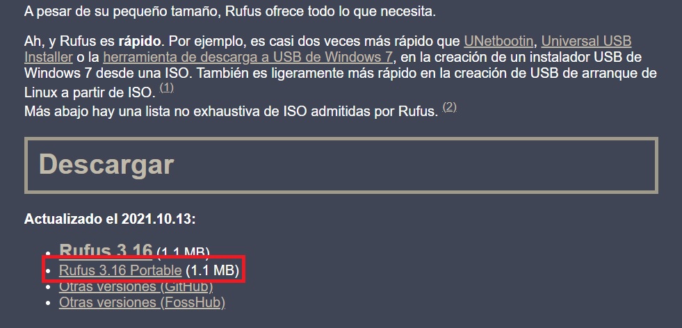 Como instalar Windows 11 desde ISO