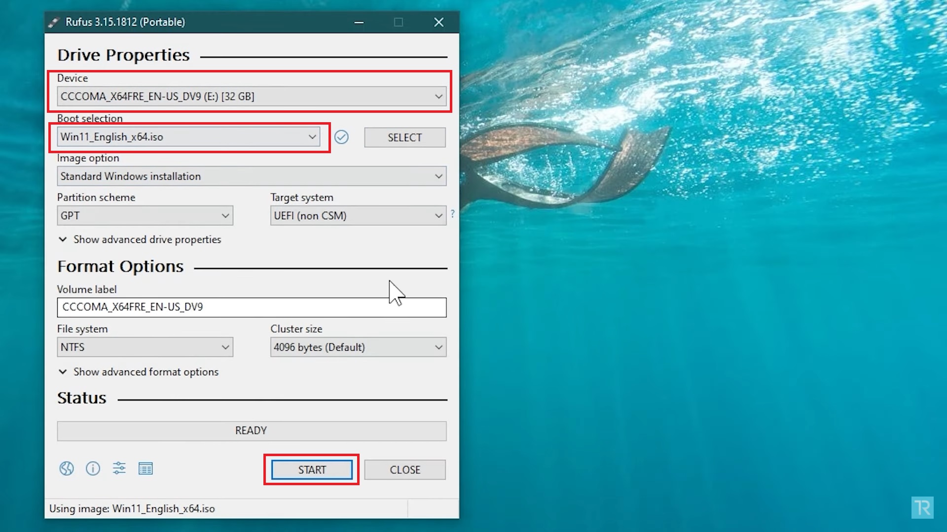 Como instalar Windows 11 desde ISO