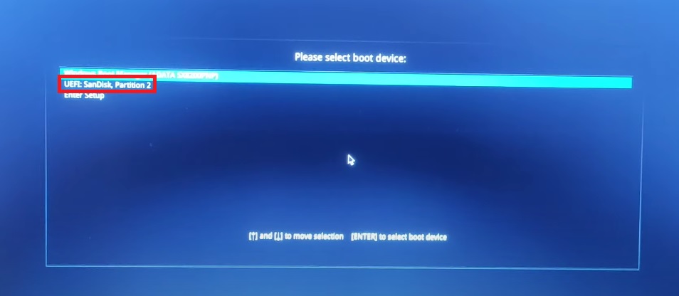 Como instalar Windows 11 desde ISO