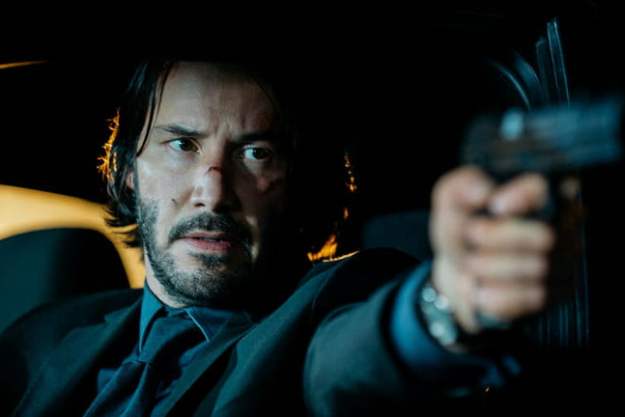 John Wick 4” adiciona Marko Zaror como um adversário de Keanu Reeves