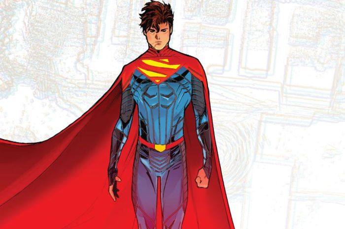 superman bisexual comic dc jon kent