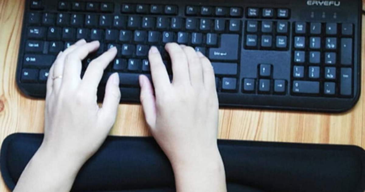 Los mejores reposamuñecas para teclado | Digital Trends