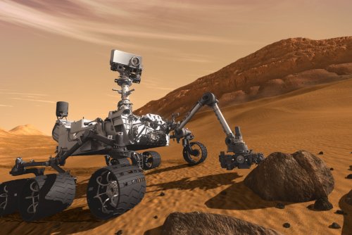 rovers de marte kilometros recorridos curiosity