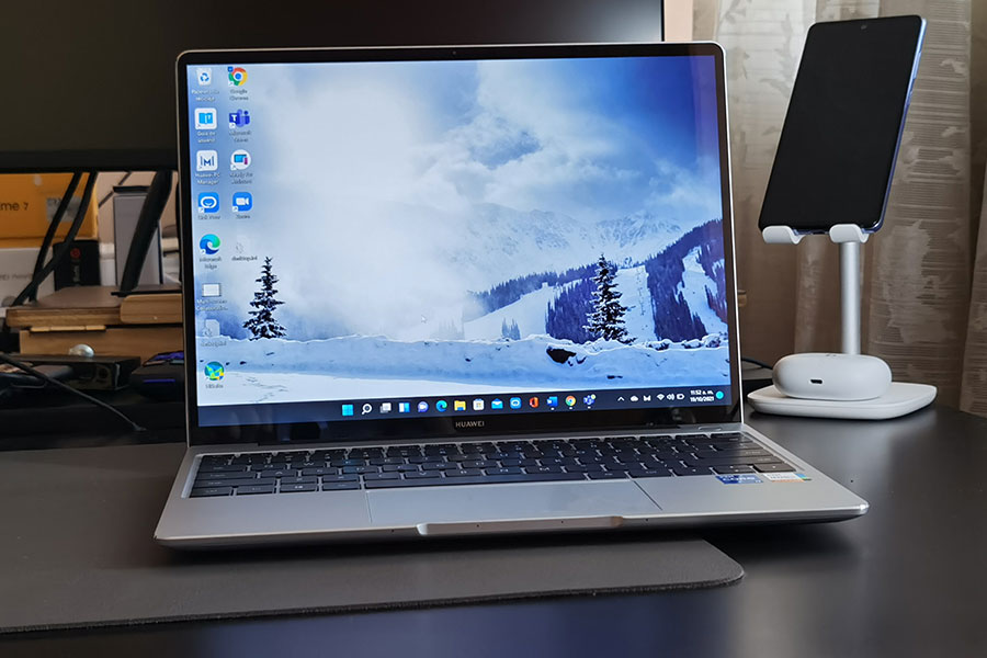 MateBook 13s