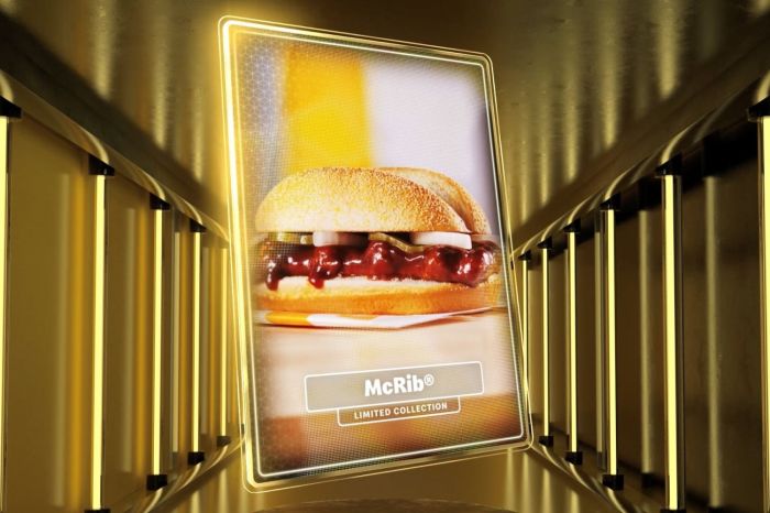 macdonald sandwich nft mcrib portada