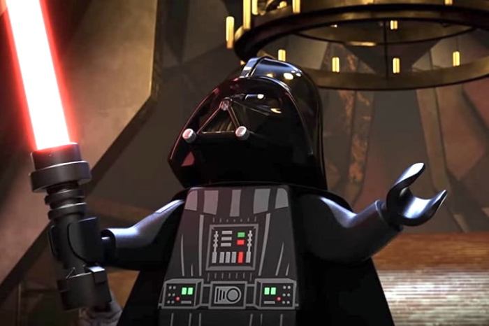 Las mejores películas en Disney Plus – Lego Star Wars Terrifying Tales (2021)