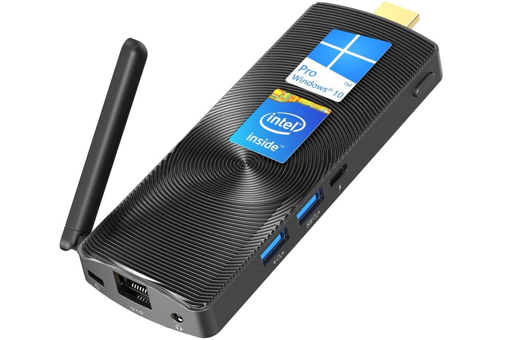 スティックPC Skynew スティックPC Intel Celeron N4000/4GB/128GB