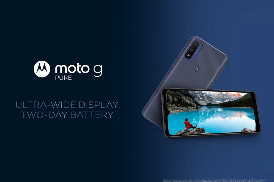Moto G Pure: el teléfono más económico de Motorola para 2021 - Digital  Trends Español