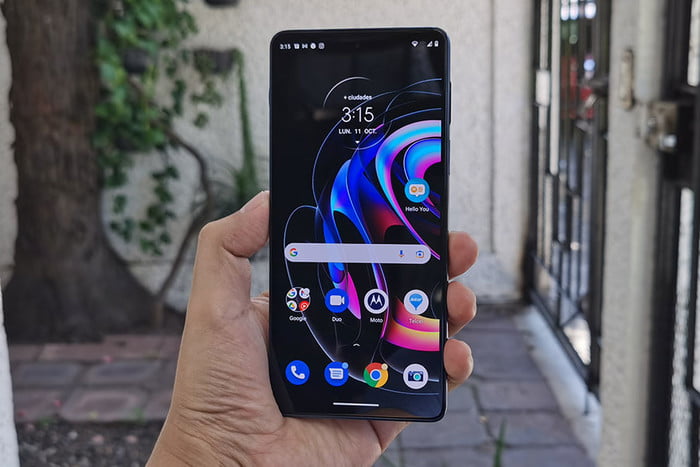 Motorola Edge 20 Pro