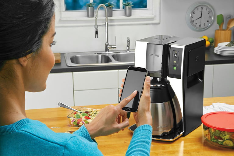 Qué es una cafetera inteligente exactamente? | Digital Trends Español