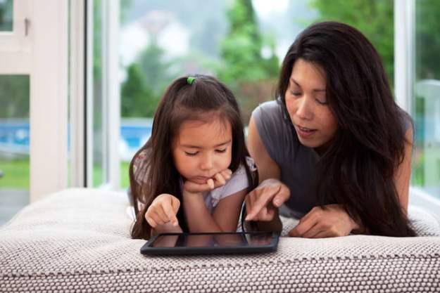 bark app monitorieo parental nino nina tableta familia