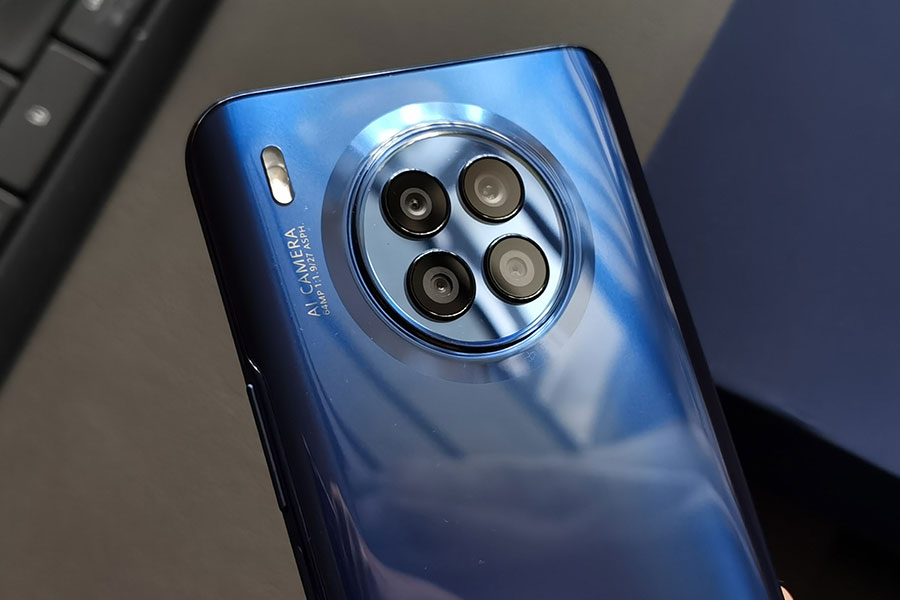 Huawei nova 8i