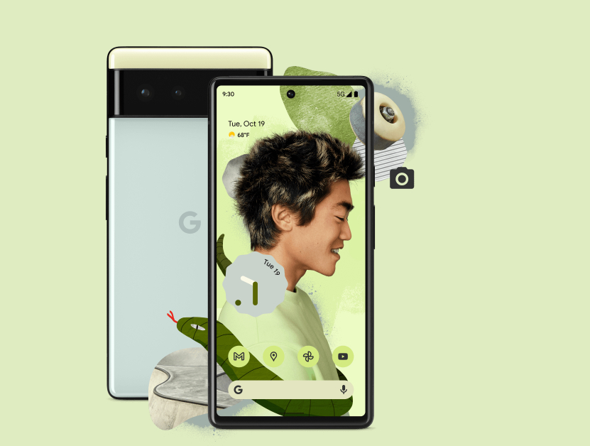 Google Pixel 6