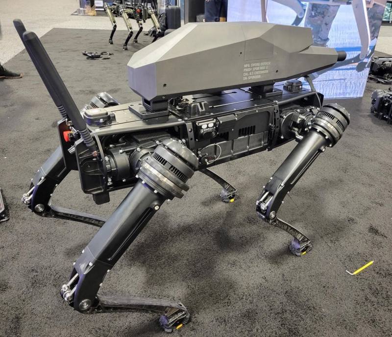 Un perro robot de Boston Dynamics ahora puede orinar cerveza