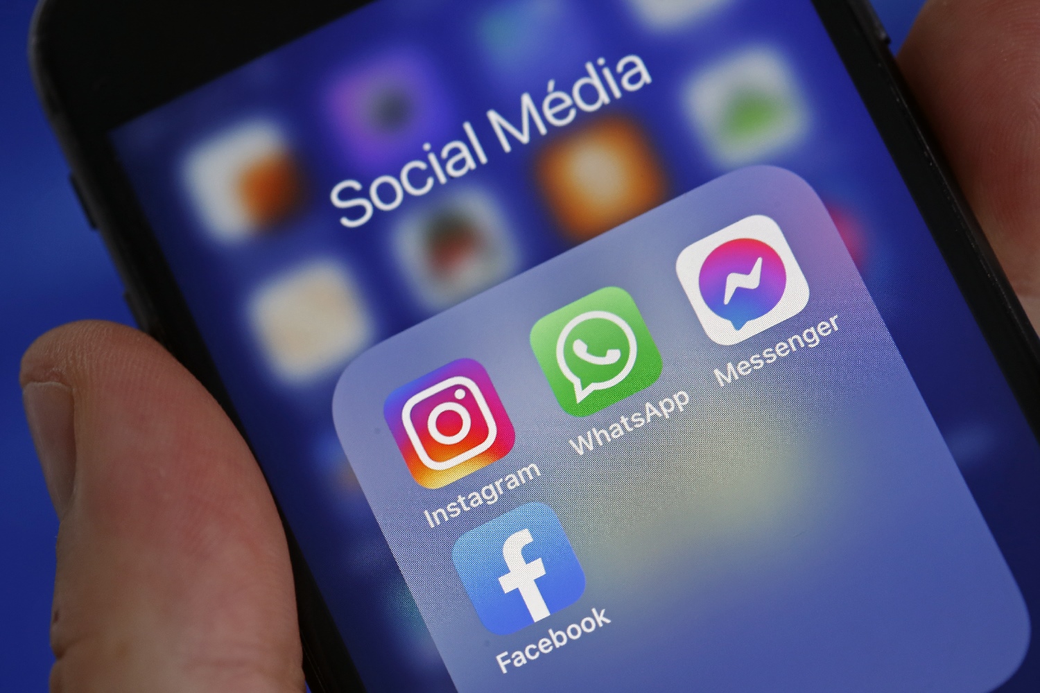 Redes sociales de Facebook