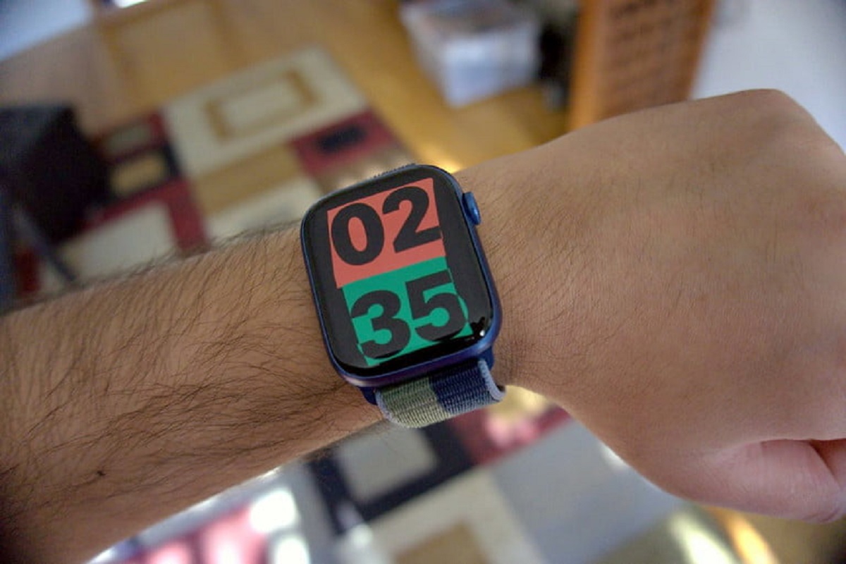 Fotos para best sale apple watch