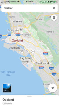 como usar google maps 131 magnify1 205x644