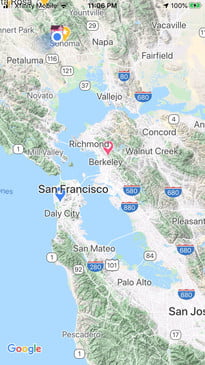 como usar google maps 184 mapinterface4 205x644