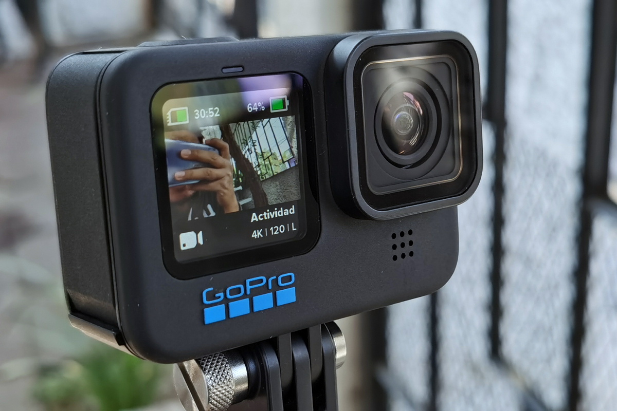 GoPro Hero 9: Una cámara perfecta con dos inconvenientes