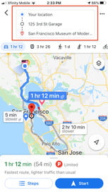 como usar google maps 274 parkingg4 153x479