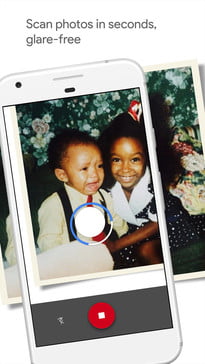 Capturas de pantalla de Google PhotoScan