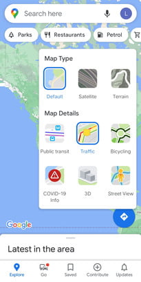 como usar google maps 312 img 20211023 181607 205x811