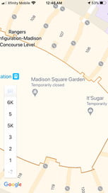 como usar google maps 38 penn8 153x479