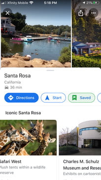como usar google maps 42 saved4 205x644