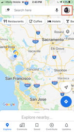 como usar google maps 60 incognitomode1 153x479