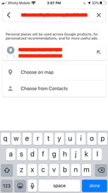 como usar google maps 73 homework4 153x479