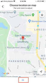 como usar google maps 75 homework6 153x479