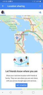 como usar google maps 92 shareloc3 153x713