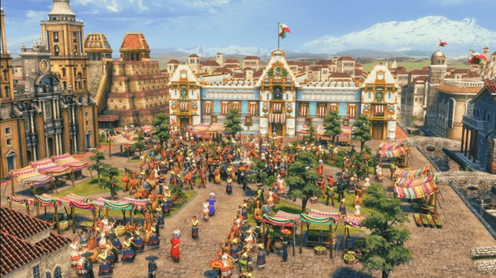 Age of Empires 3 tendrá una expansión de México