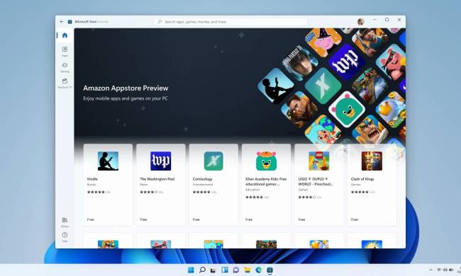 Como instalar apps de Android en Windows 11