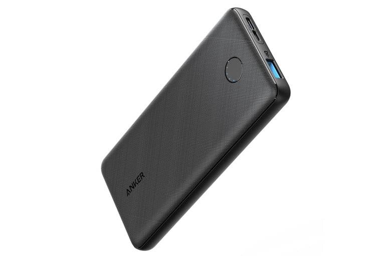 Banco de energía Anker PowerCore Slim de 10,000 mAh