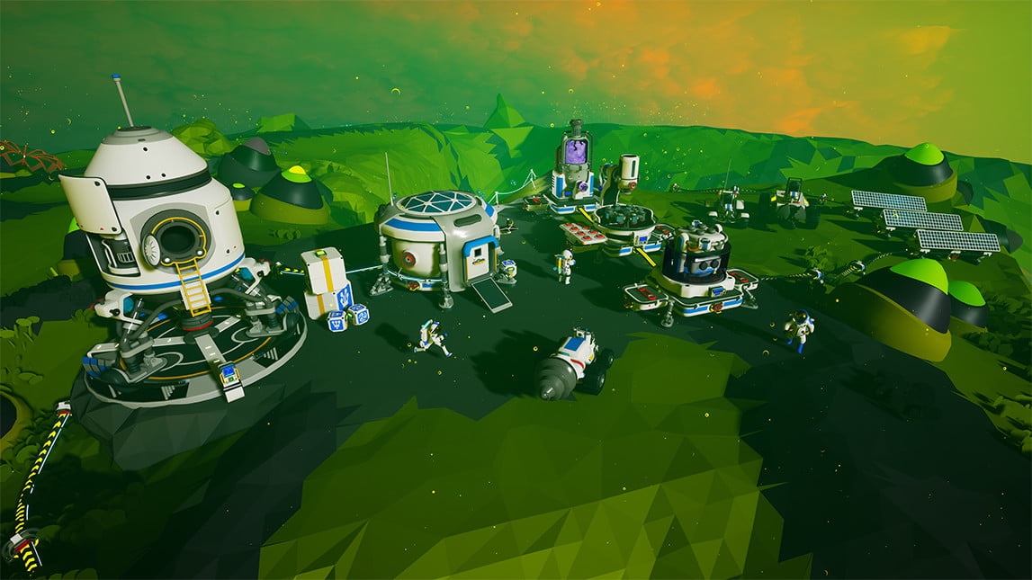 AStroneer