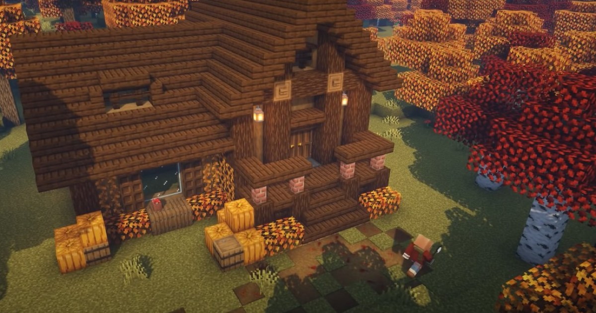 Los mejores diseños de casas en Minecraft | Digital Trends Español
